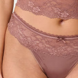 LingaDore - Daily String Cognac