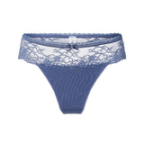 LingaDore - Daily String Nightshadow Grey