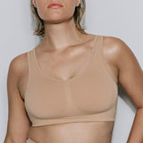 Primadonna - Nudda Bralette Top Caffé Latte