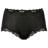 Damella - Hipster Trusse Silk Sort