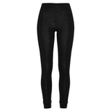 Damella - Victoria Merinould Leggings Sort