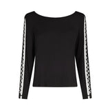 Aubade - Sweet Obsession Bluse Sort