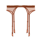 Aubade - Sheer Emotion Hofteholder Honey