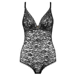 Aubade - Rosessence Bodystocking Sort