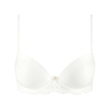Aubade - Kiss Of Love Backless Plunge BH Opale