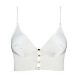 Aubade - Midnight Triangle Top Opale