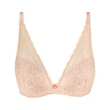 Aubade - Rosessence Plunge BH Nude Dété