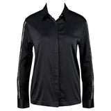 Aubade - Midnight Bluse Sort