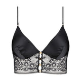 Aubade - Midnight Triangle Top Sort