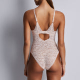 Aubade - Rosessence Bodystocking Nude Dété