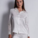 Aubade - Midnight Bluse Opale
