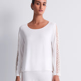 Aubade - Sweet Obsession Bluse Opale