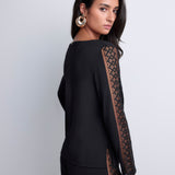 Aubade - Sweet Obsession Bluse Sort
