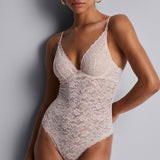 Aubade - Rosessence Bodystocking Nude Dété