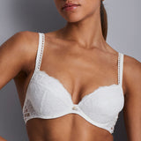 Aubade - Kiss Of Love Plunge BH Opale