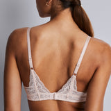 Aubade - Rosessence Plunge BH Nude Dété