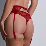 Aubade - Danse Des Sens Hofteholder Irresistible Red