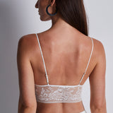 Aubade - Midnight Triangle Top Opale