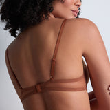 Aubade - Sheer Emotion Formstøbt BH Honey