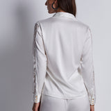 Aubade - Midnight Bluse Opale