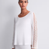 Aubade - Sweet Obsession Bluse Opale