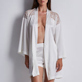 Aubade - Midnight Kimono Opale