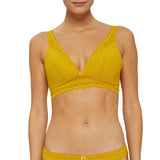 Esprit - Seasonal Lace BH Lime Yellow