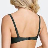 Damella - Olivia Bandeau Bikini Top Khaki
