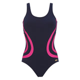 Damella - Gloria Badedragt Navy/Pink