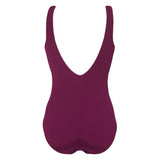 Damella - Julia Badedragt Aubergine