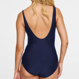 Damella - Jennifer Shape Badedragt Navy