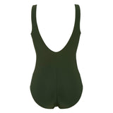 Damella - Jennifer Shape Badedragt Khaki