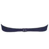 Damella - Olivia Bandeau Bikini Top Mønster Navy