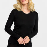 Damella - Victoria Langærmet Merino Uld