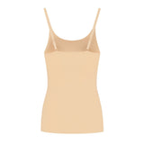 Bye bra - Usynlig Top Beige