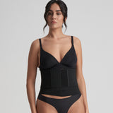 Bye bra - Perfect Shape Talje Bælte Sort