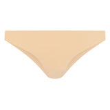 Bye bra - 2-pak Usynlig Brazilian Trusse Beige/Black