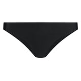 Bye bra - 2-pak Usynlig Brazilian Trusse Beige/Black