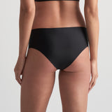 Bye bra - 2-pak Usynlig Hipster Beige/Black