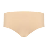 Bye bra - 2-pak Usynlig Hipster Beige/Black