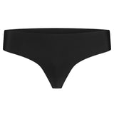 Bye bra - 2-pak Usynlig String Beige/Sort
