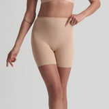 Bye bra - Vatteret Shorts Beige