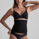 Bye bra - Soft Touch Taljeformer Sort