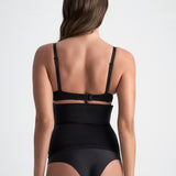Bye bra - Soft Touch Taljeformer Sort
