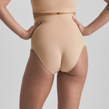 Bye bra - Soft Touch Midi Trusse Beige
