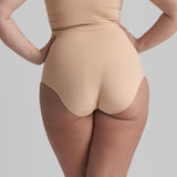 Bye bra - Soft Touch Midi Trusse Beige