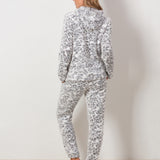 Trofé - Grey Leo Hjemmesæt i Fleece Grey Leo