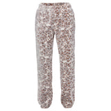 Trofé - Grey Leo Hjemmesæt i Fleece Brun Leo