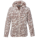 Trofé - Grey Leo Hjemmesæt i Fleece Brun Leo