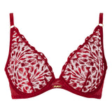 Aubade - Crazy In Love Triangle BH Red Delight